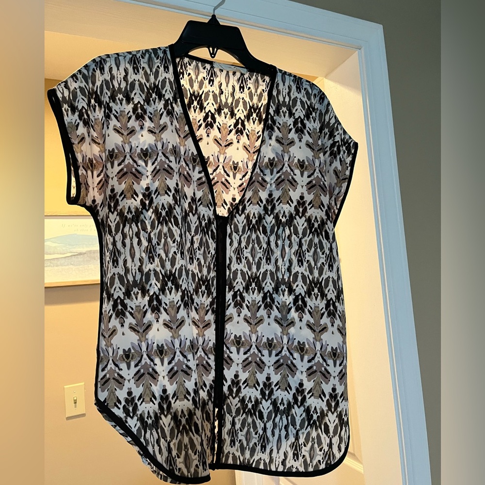Lovestitch from Evereve Polyester Top